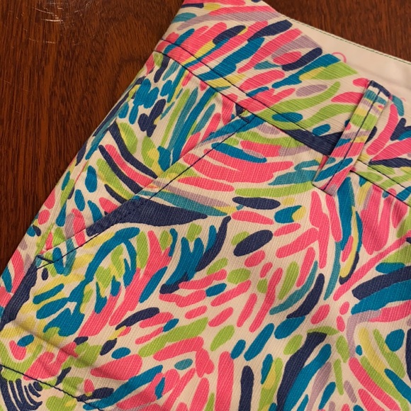Lily Pulitzer shorts - Picture 2 of 7